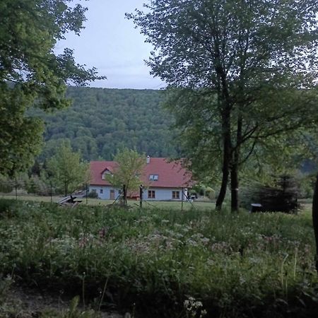 Noclegi "Koniadow" โซลินา ภายนอก รูปภาพ