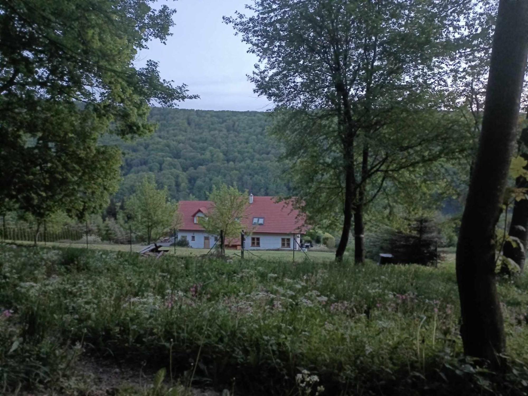 Noclegi "Koniadow" โซลินา ภายนอก รูปภาพ